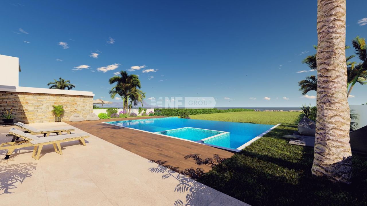 Вилла в Полисе, Кипр, 545.7 м² - фото 16