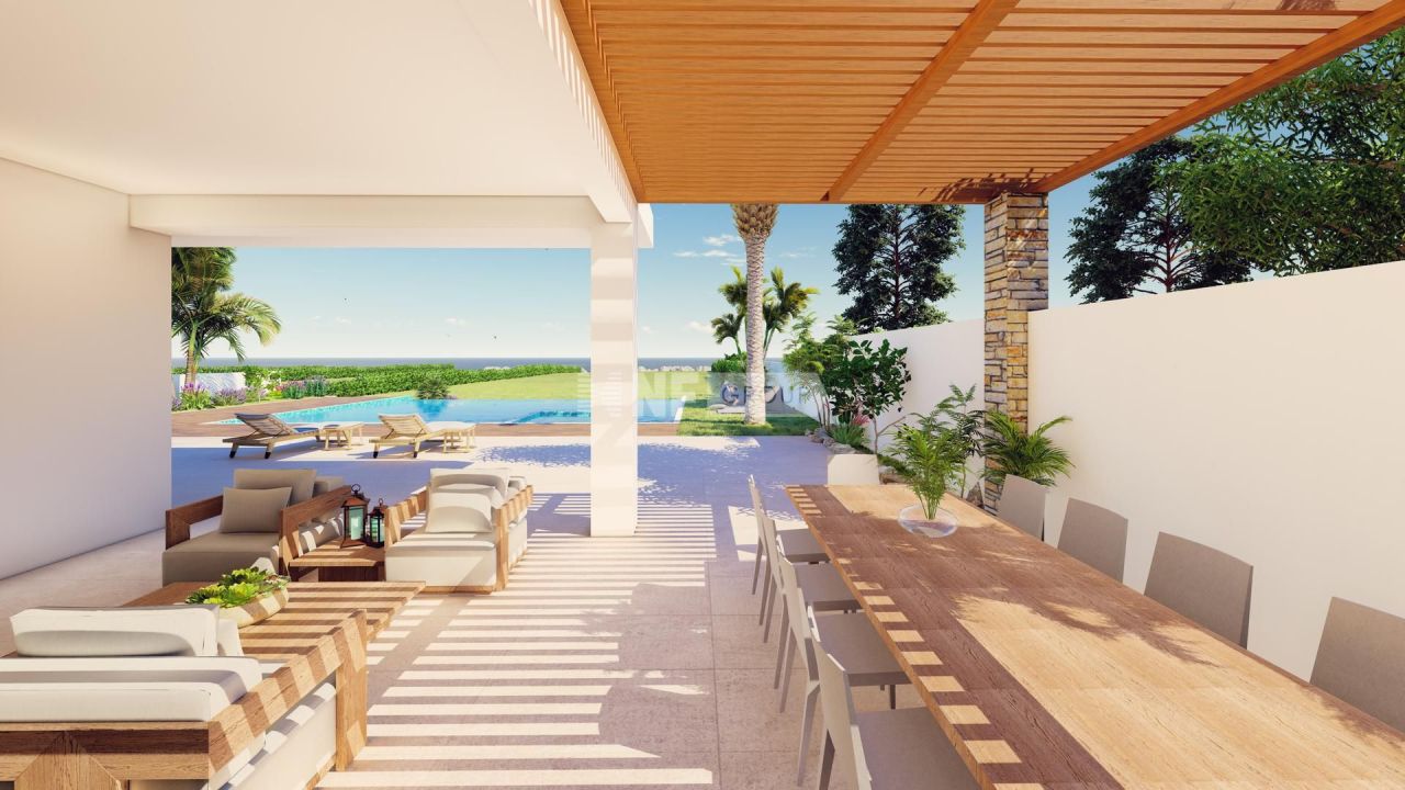 Вилла в Полисе, Кипр, 545.7 м² - фото 18