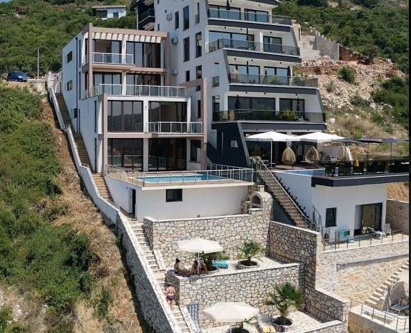 Дом в Добра Воде, Черногория, 450 м² - фото 15