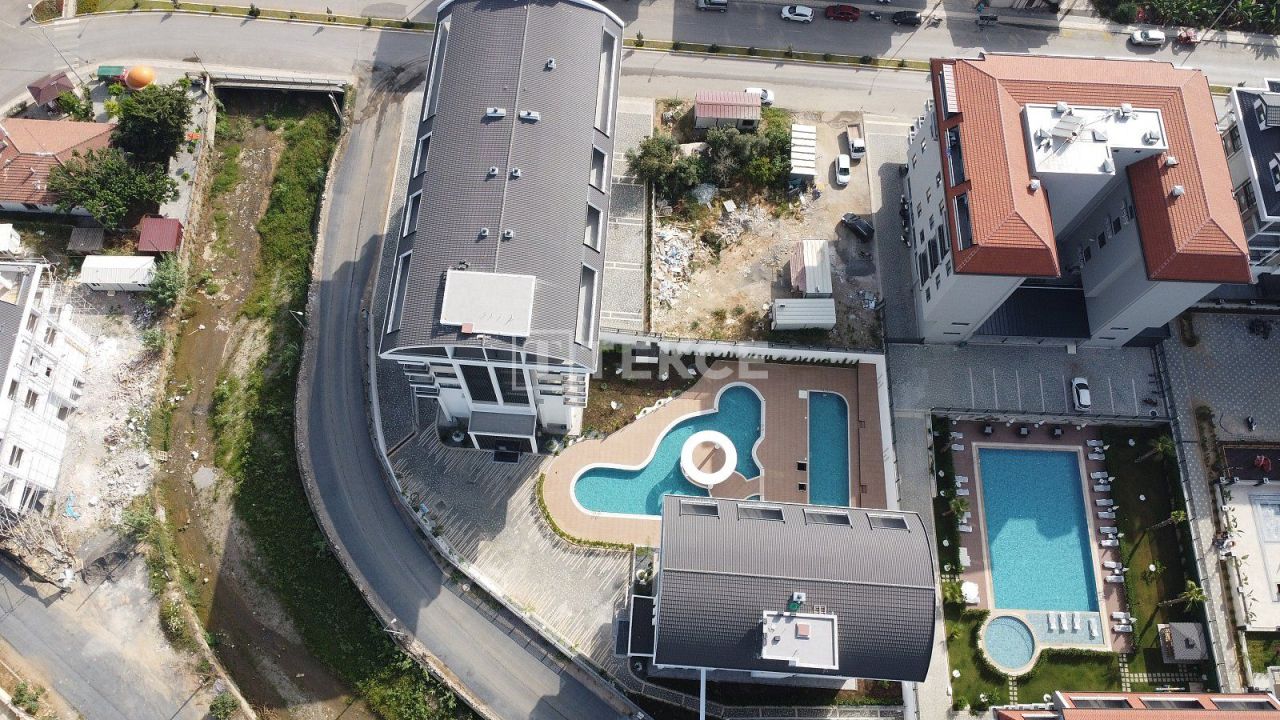 Пентхаус в Алании, Турция, 110 м² - фото 3