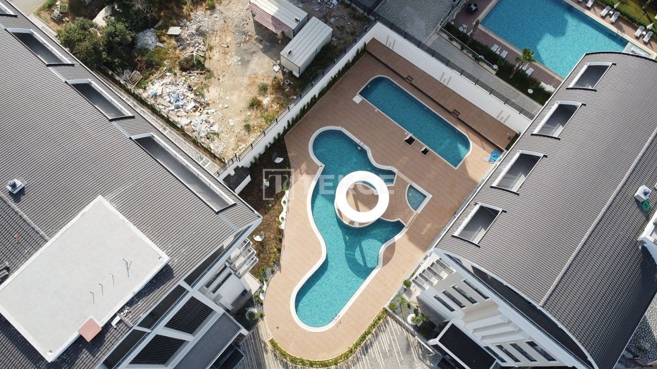 Пентхаус в Алании, Турция, 110 м² - фото 4