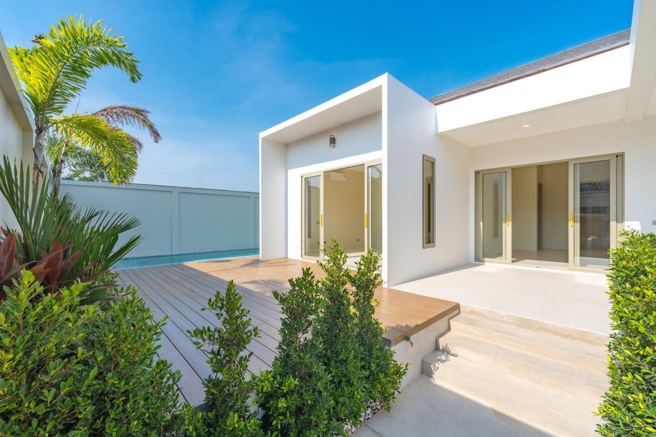 Вилла на Пхукете, Таиланд, 127.54 м² - фото 2