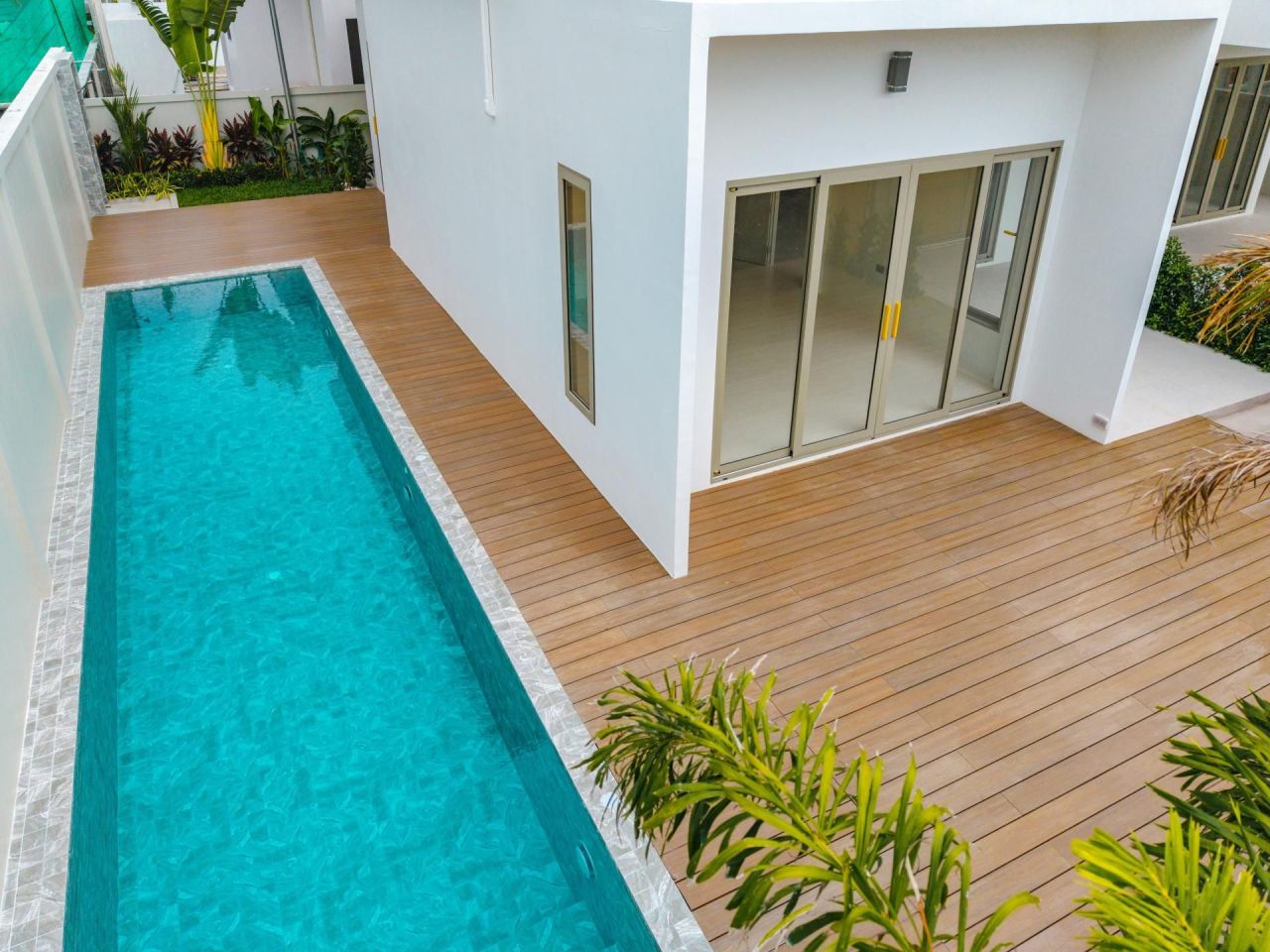 Вилла на Пхукете, Таиланд, 127.54 м² - фото 19