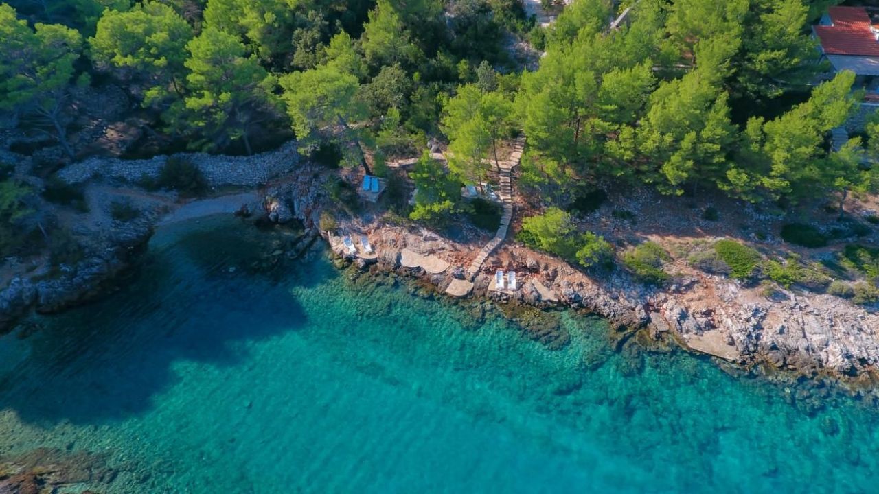 Отель, гостиница на Хваре, Хорватия, 594 м² - фото 2