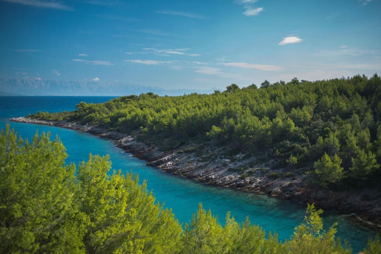 Отель, гостиница на Хваре, Хорватия, 594 м² - фото 4