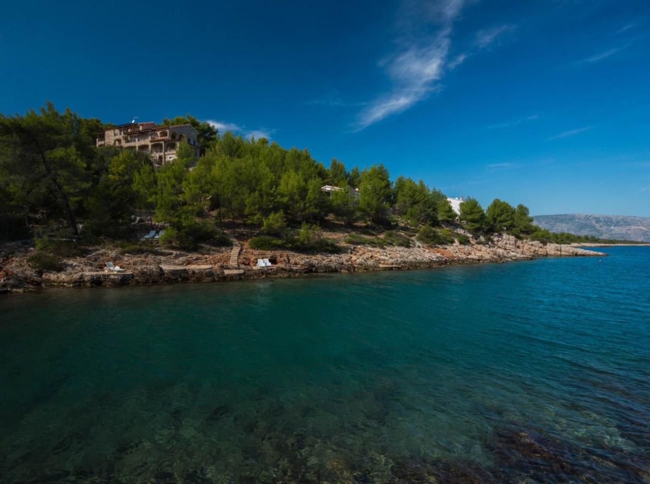 Отель, гостиница на Хваре, Хорватия, 594 м² - фото 5