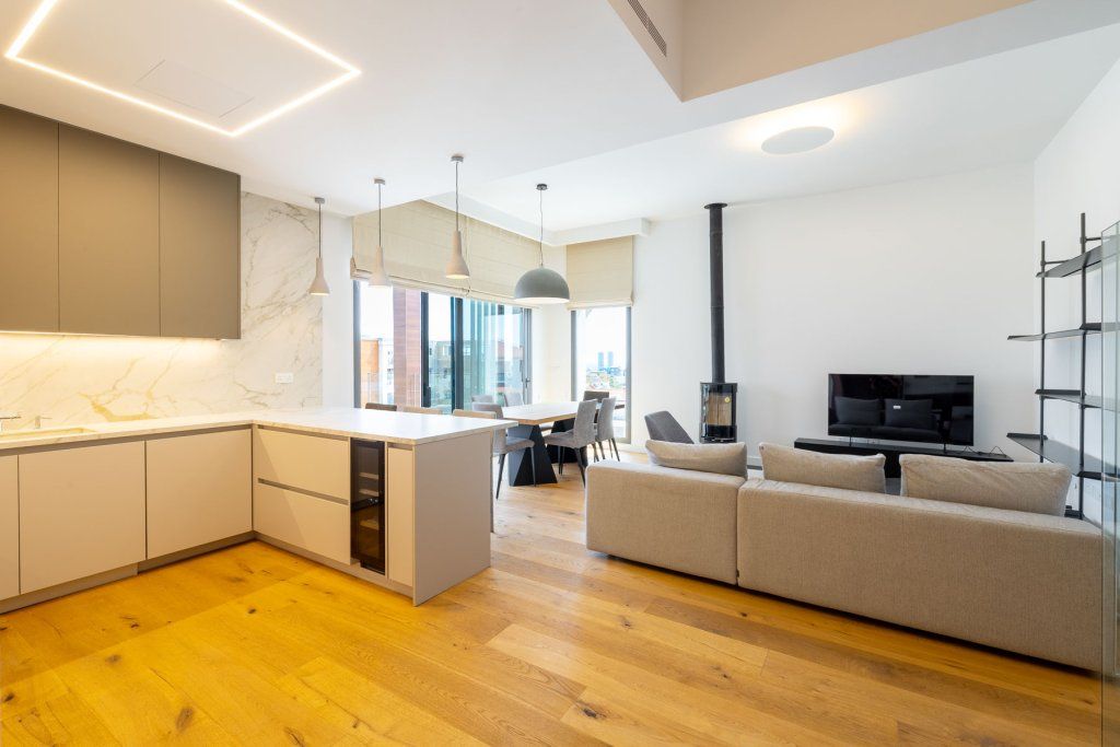 Апартаменты в Лимасоле, Кипр, 191 м² - фото 7