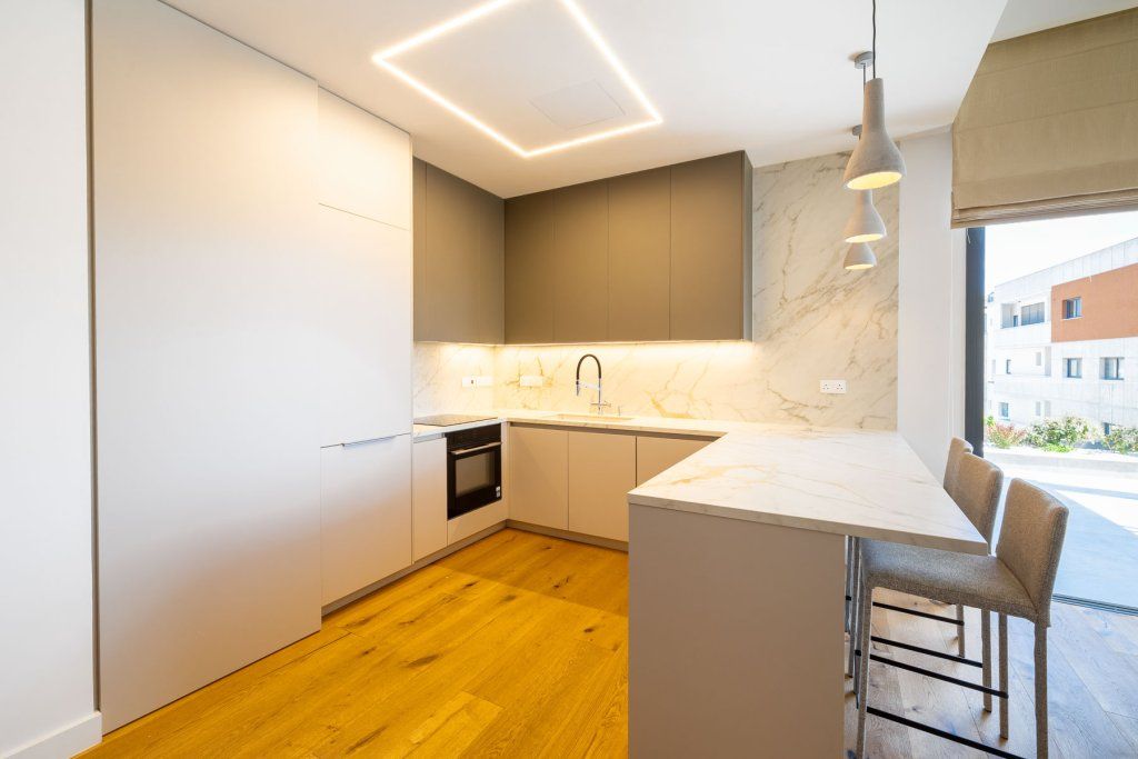 Апартаменты в Лимасоле, Кипр, 191 м² - фото 9