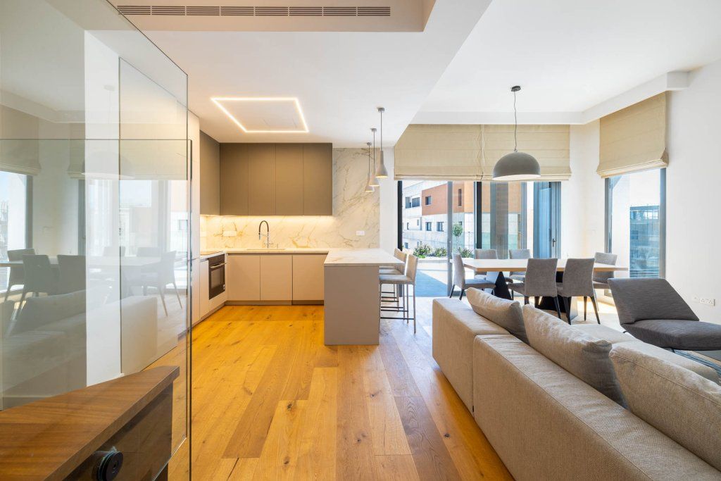 Апартаменты в Лимасоле, Кипр, 191 м² - фото 11