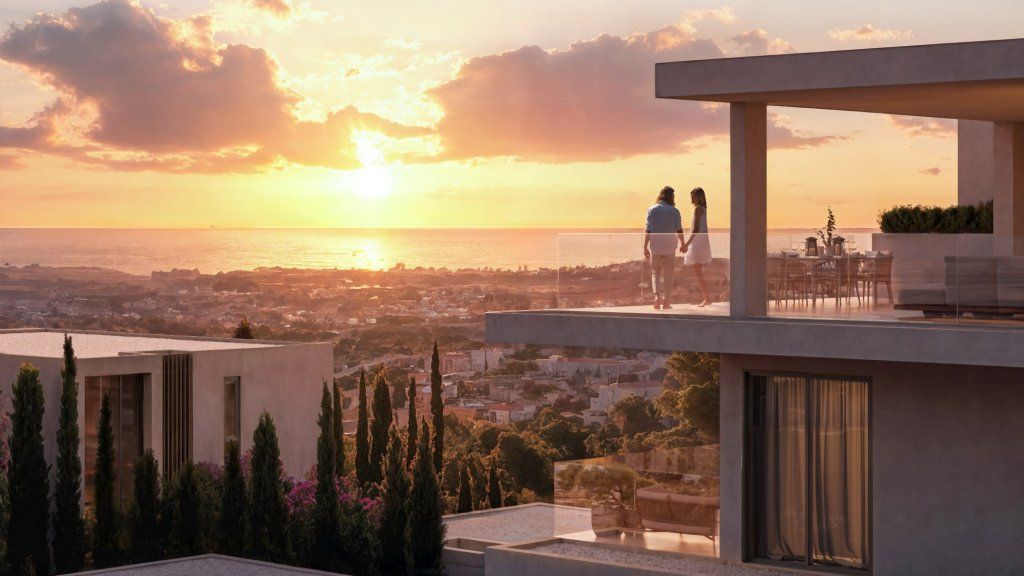 Апартаменты в Пафосе, Кипр, 101 м² - фото 12