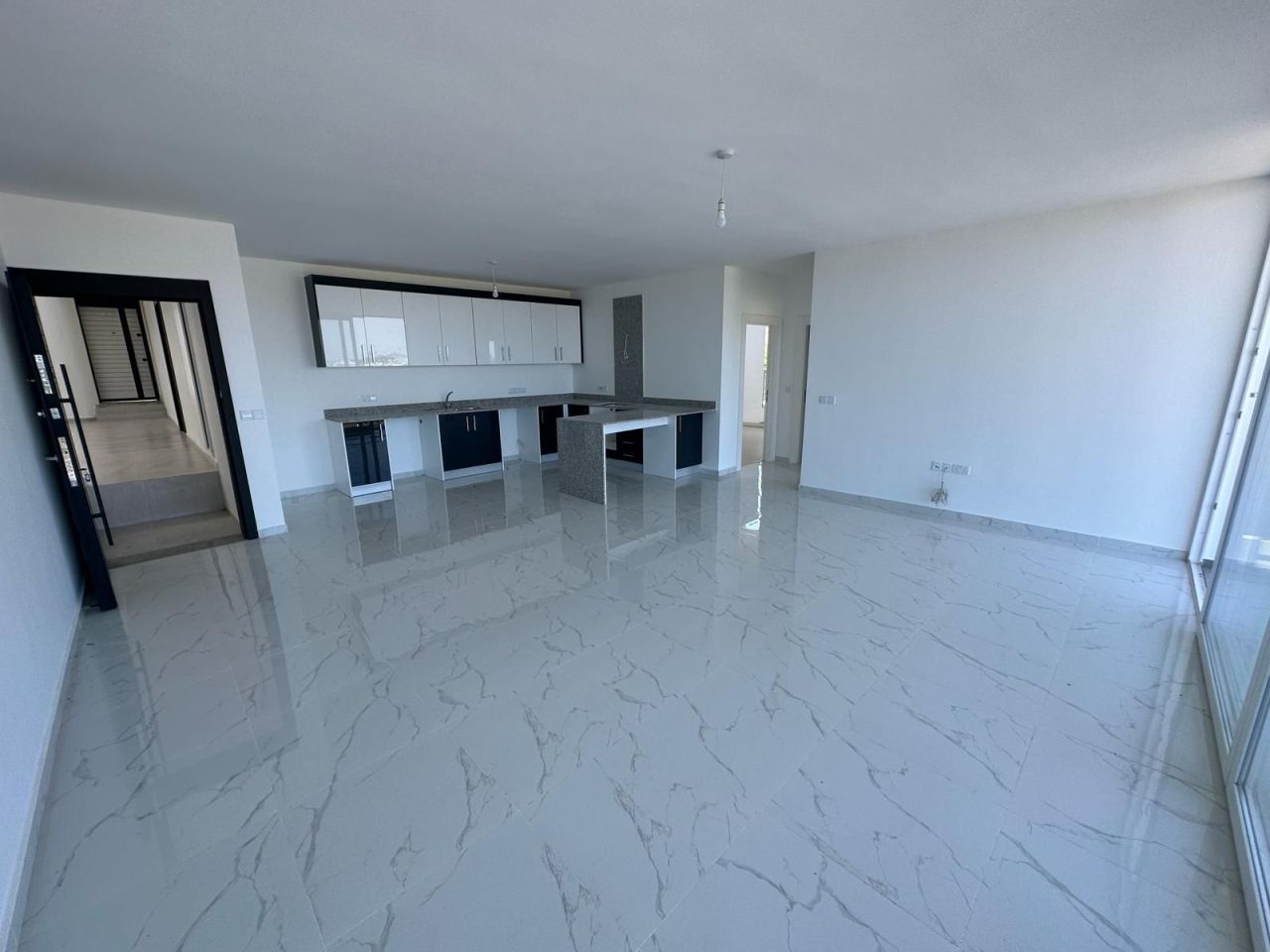 Апартаменты в Кирении, Кипр, 89.5 м² - фото 4