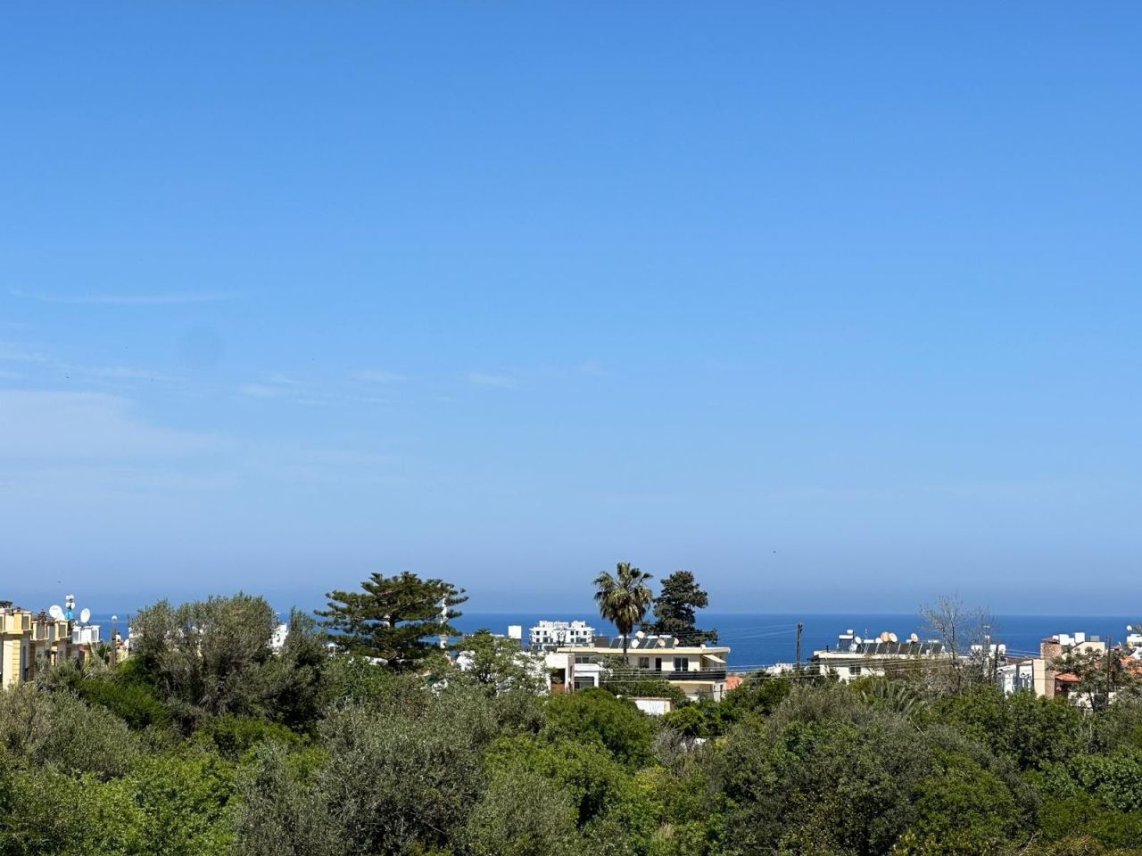 Апартаменты в Кирении, Кипр, 89.5 м² - фото 9