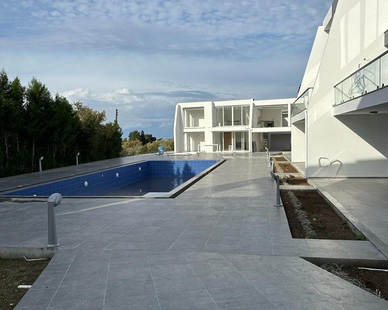 Апартаменты в Кирении, Кипр, 89.5 м² - фото 11