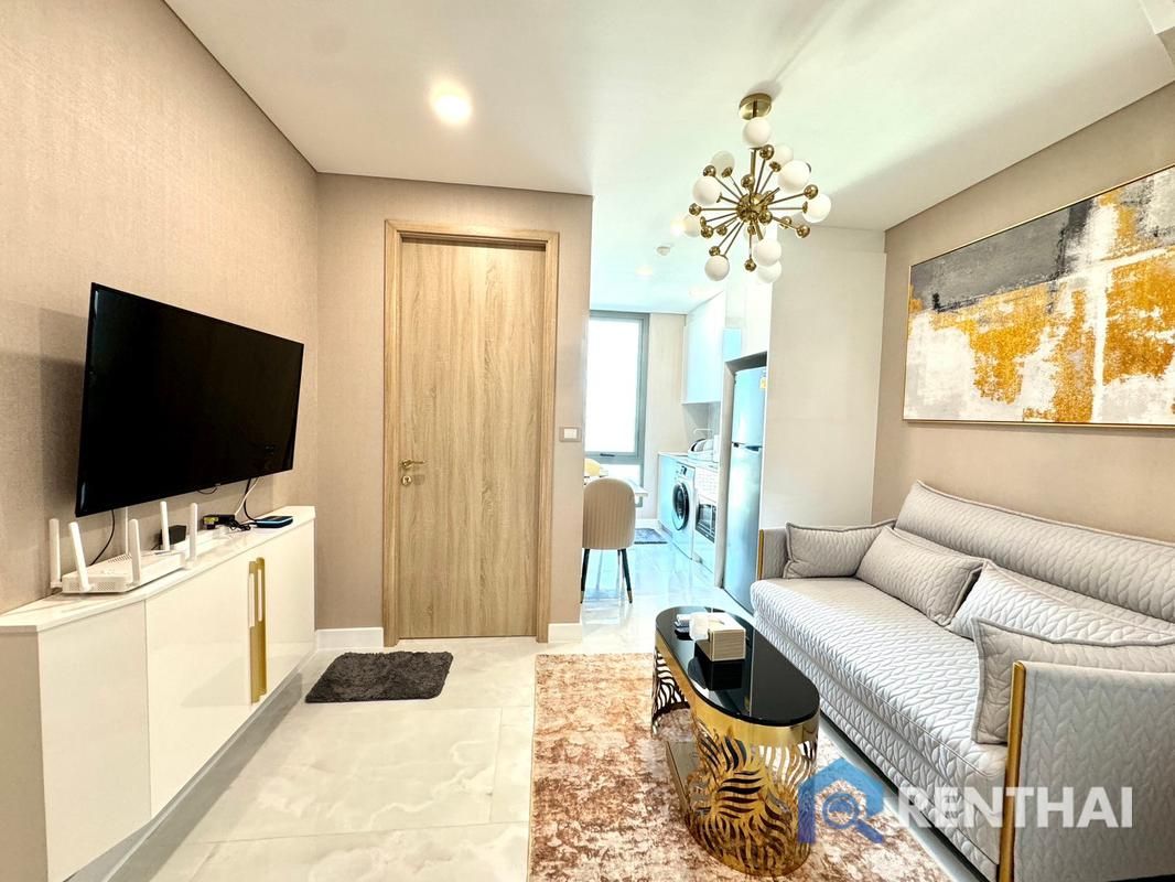 Апартаменты в Джомтьене, Таиланд, 29 м² - фото 1