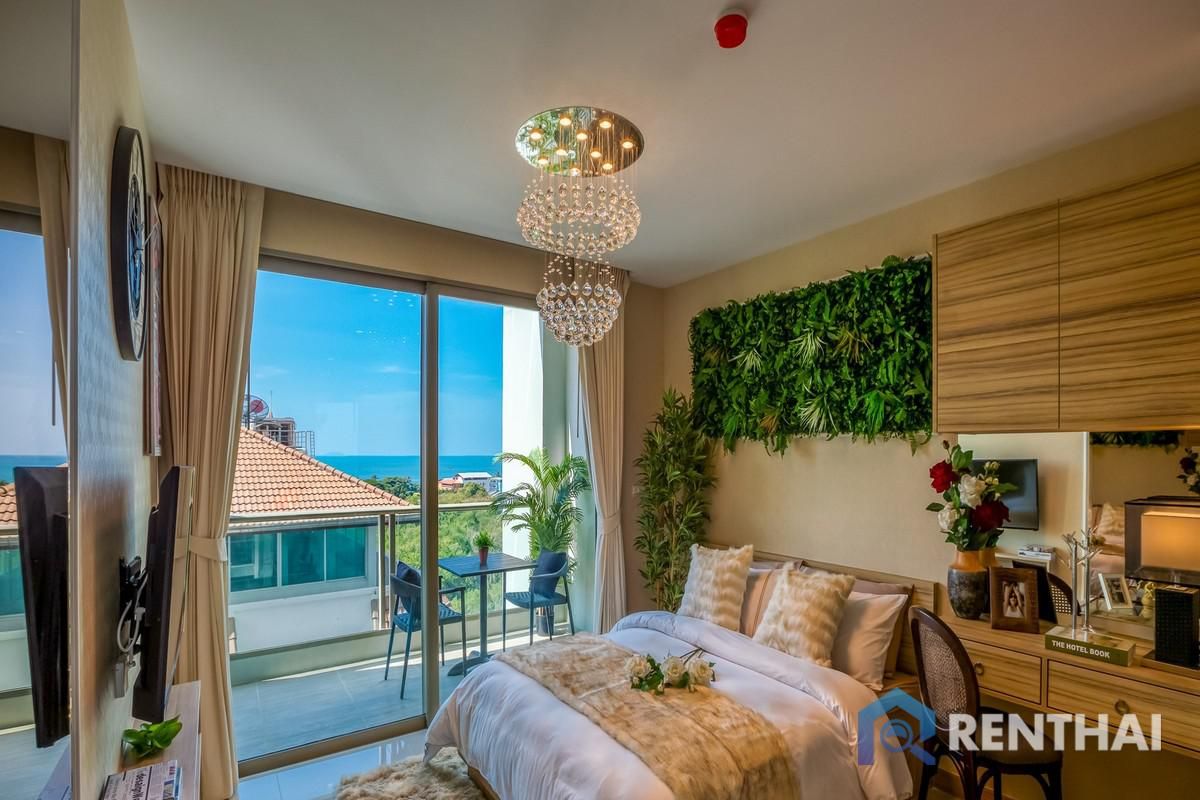 Апартаменты в Джомтьене, Таиланд, 32 м² - фото 1