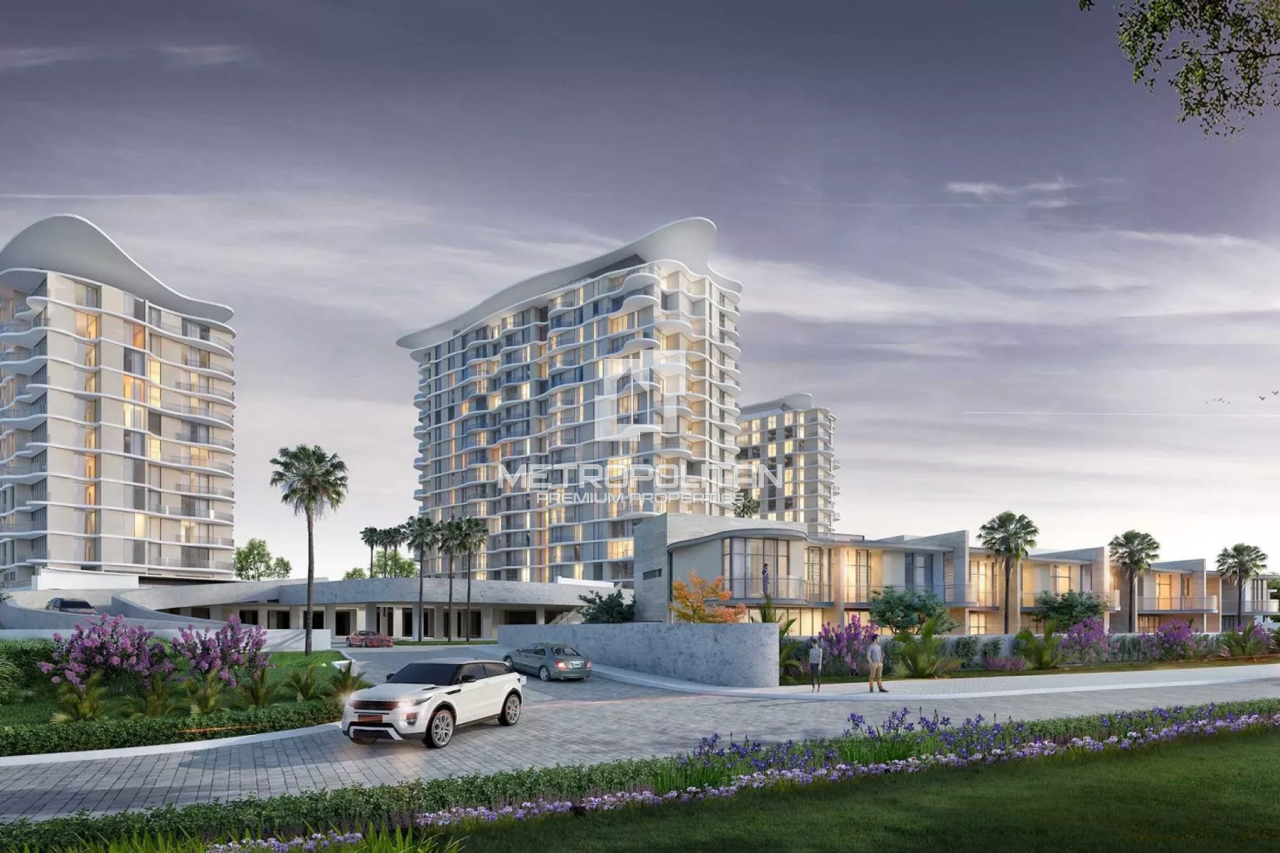 Апартаменты в Рас-эль-Хайме, ОАЭ, 80 м² - фото 1