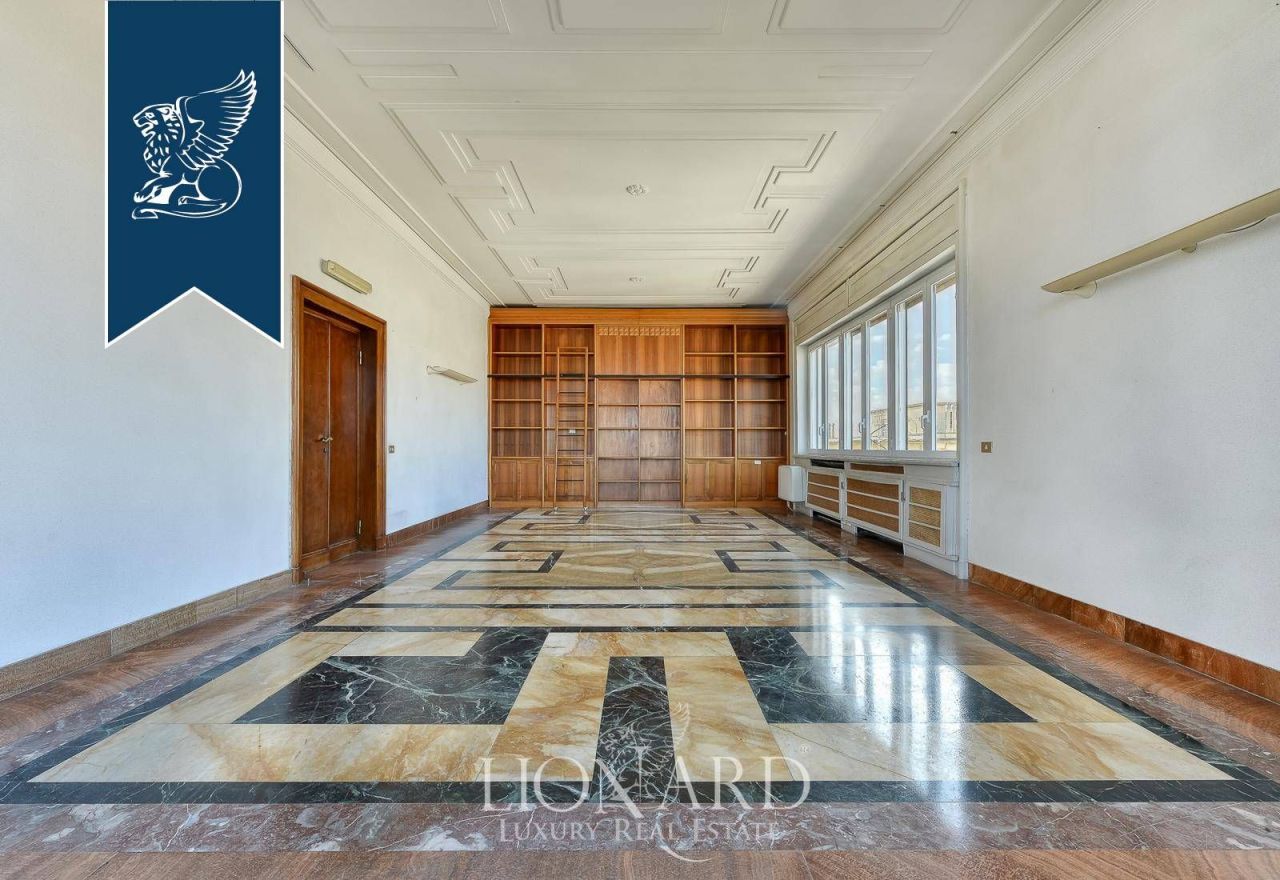Апартаменты в Риме, Италия, 600 м² - фото 3