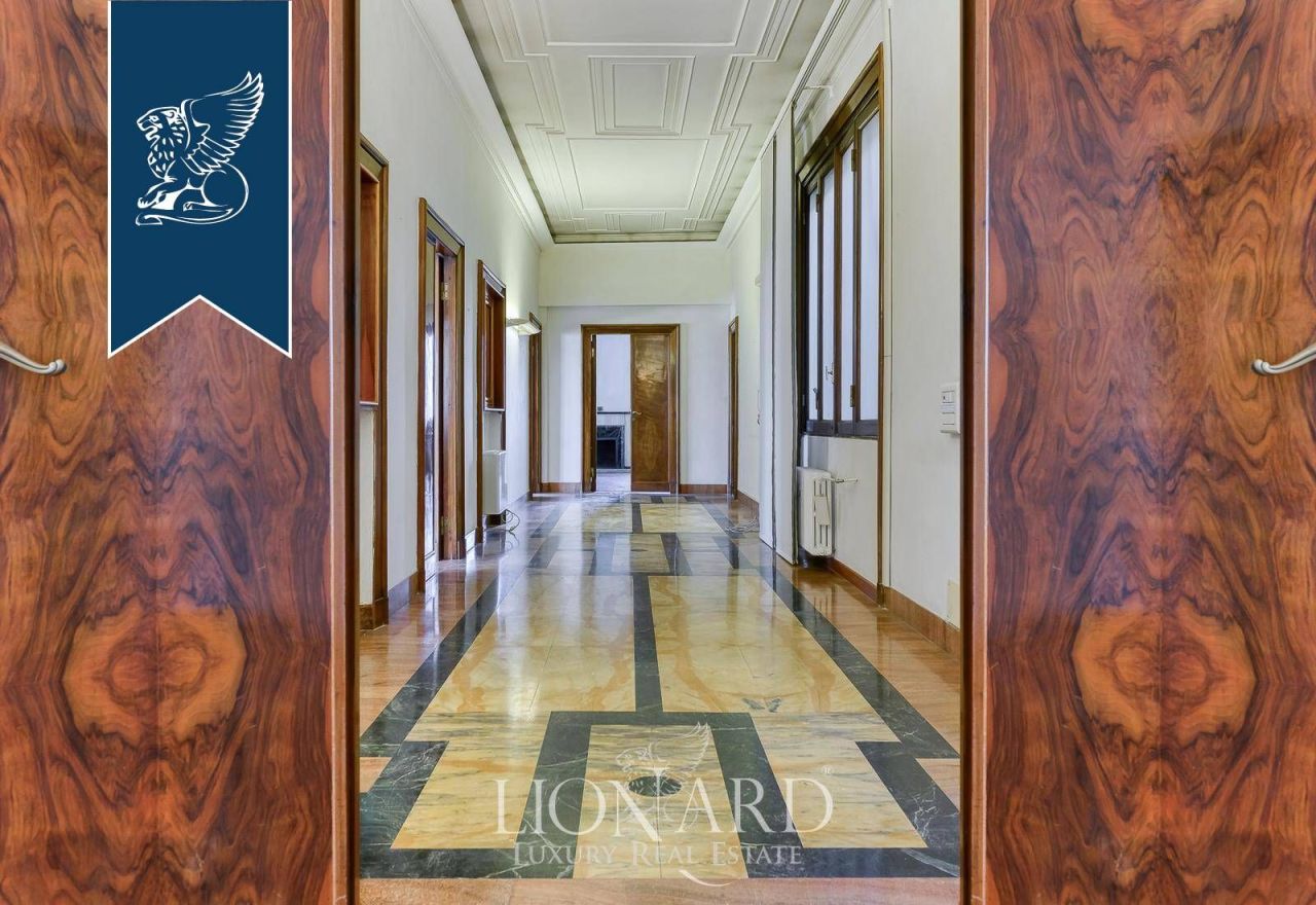 Апартаменты в Риме, Италия, 600 м² - фото 7