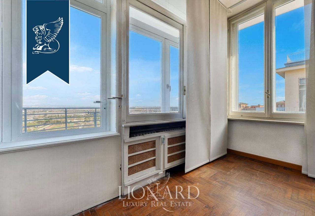 Апартаменты в Риме, Италия, 600 м² - фото 10