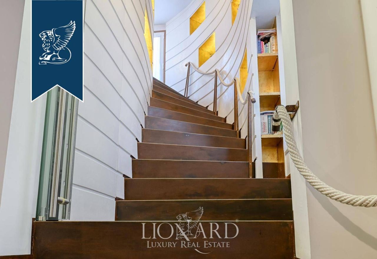 Апартаменты в Риме, Италия, 200 м² - фото 11