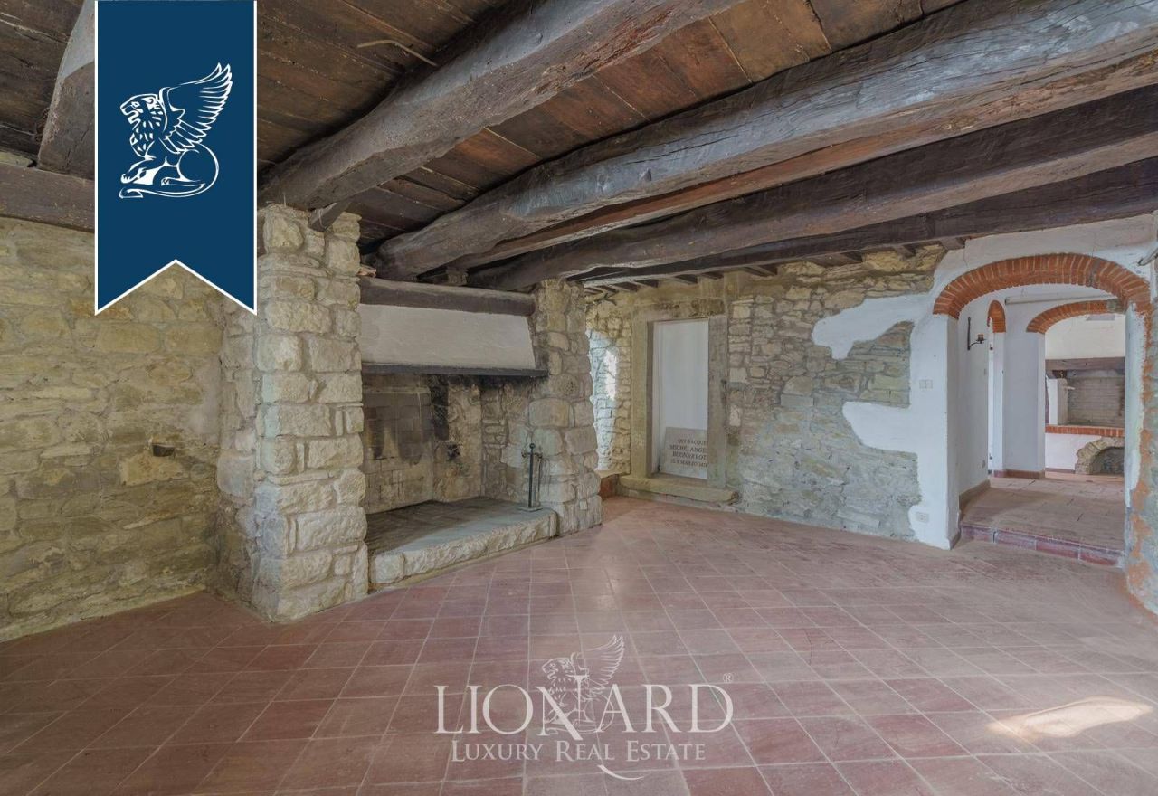 Ферма в Биббьене, Италия, 5 850 м² - фото 11