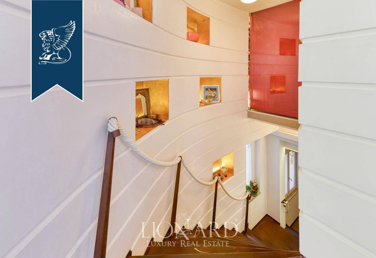 Апартаменты в Риме, Италия, 200 м² - фото 12