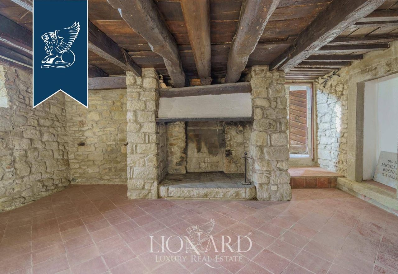 Ферма в Биббьене, Италия, 5 850 м² - фото 12