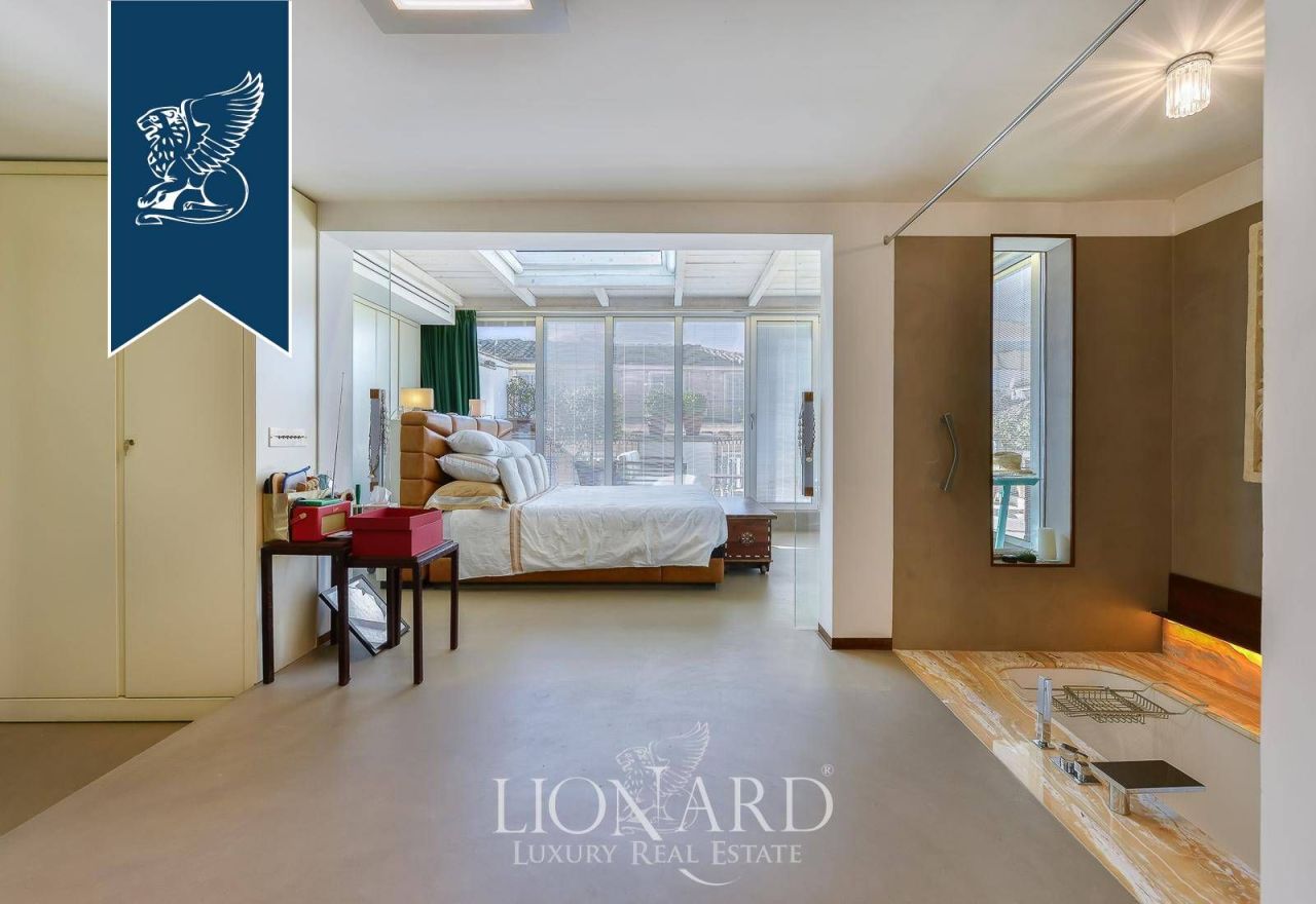 Апартаменты в Риме, Италия, 200 м² - фото 13