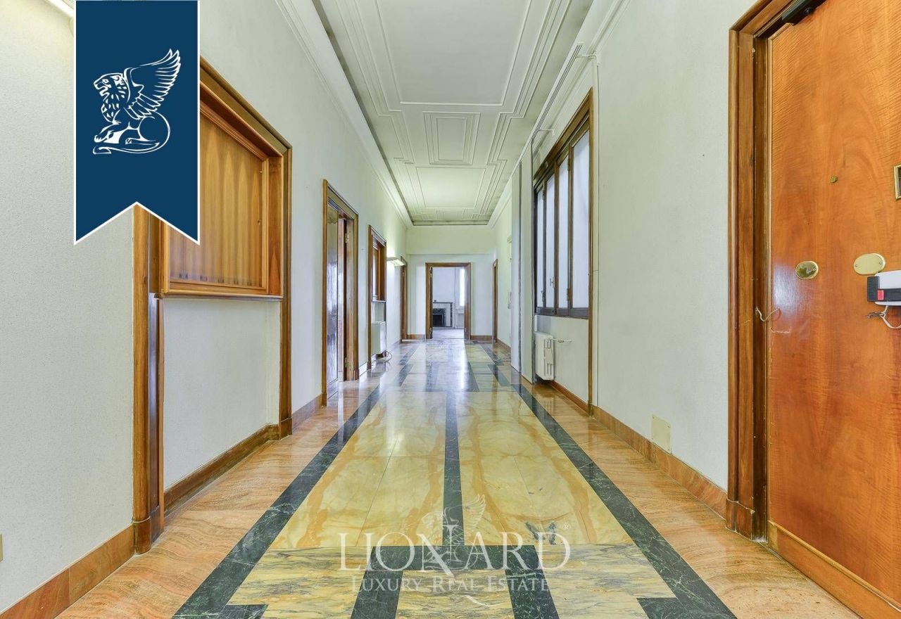 Апартаменты в Риме, Италия, 600 м² - фото 14