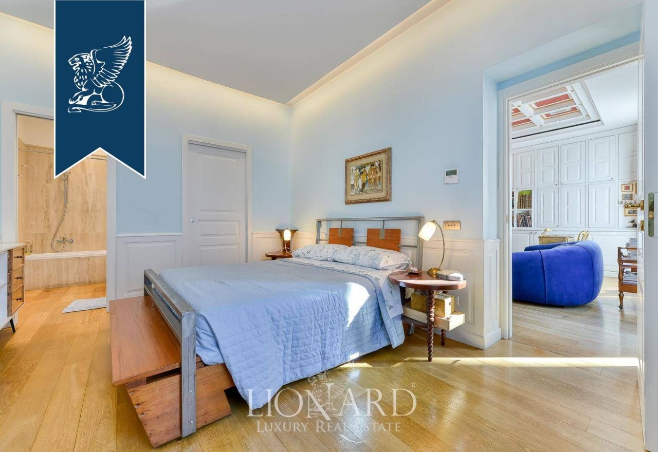 Апартаменты в Риме, Италия, 200 м² - фото 19