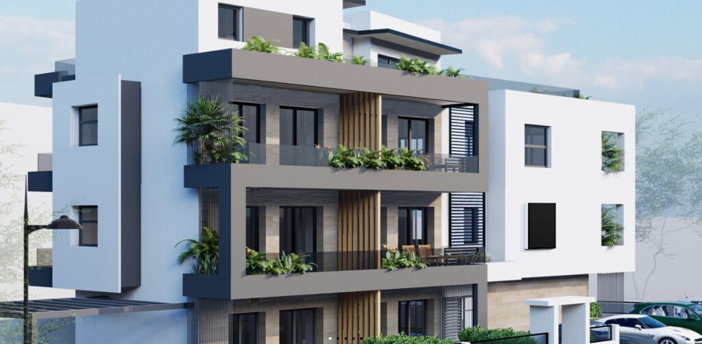 Мезонет в Салониках, Греция, 55 м² - фото 2