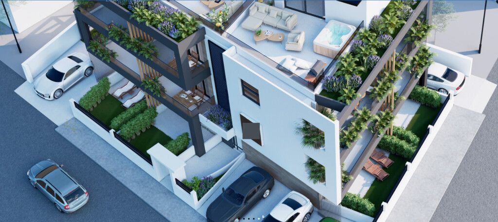 Мезонет в Салониках, Греция, 55 м² - фото 3