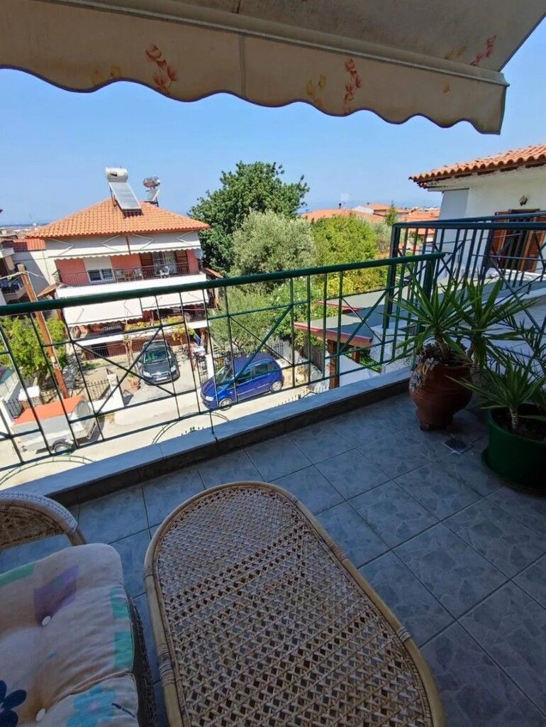 Мезонет на Кассандре, Греция, 95 м² - фото 11