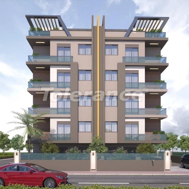 Апартаменты в Стамбуле, Турция, 90 м² - фото 3