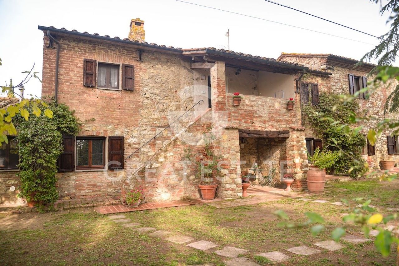 Дом в Кастильоне-дель-Лаго, Италия, 413 м² - фото 5