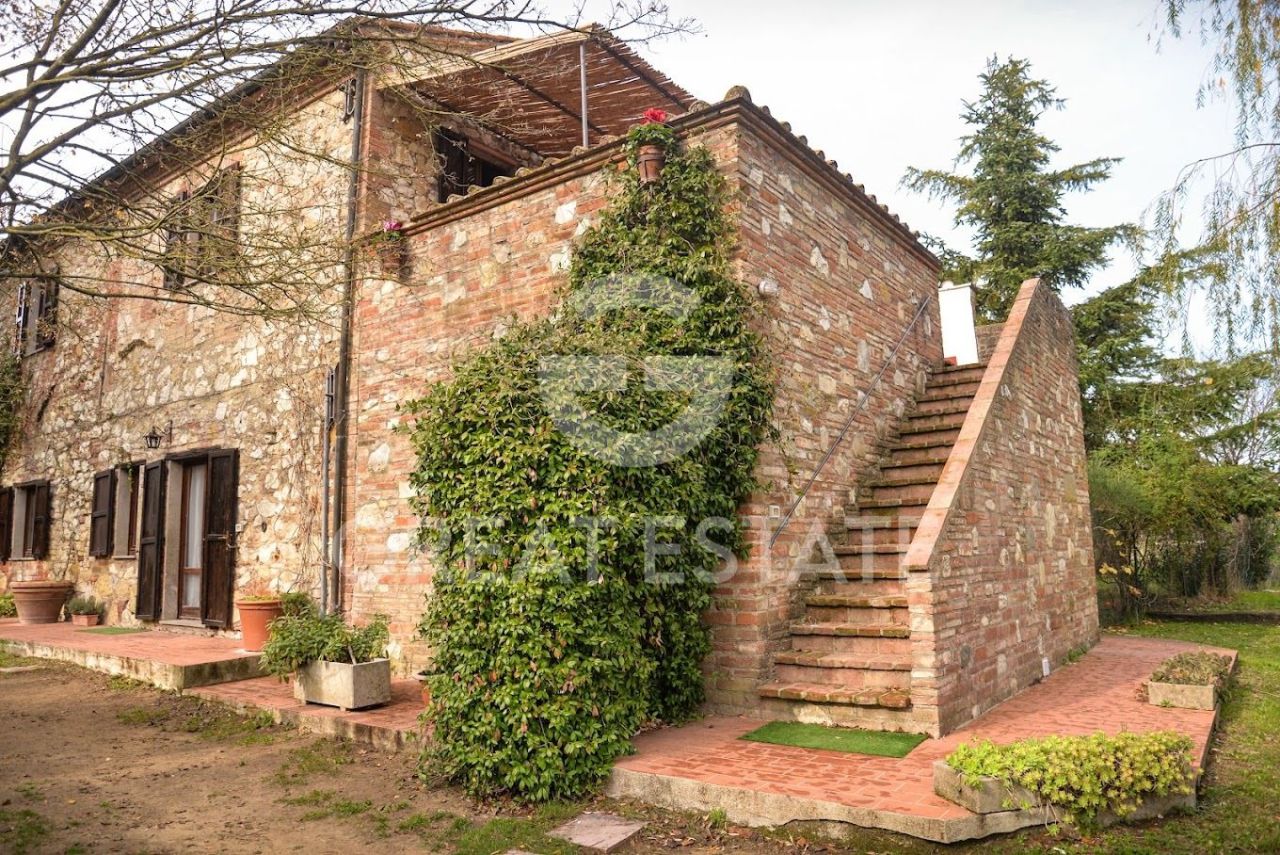 Дом в Кастильоне-дель-Лаго, Италия, 413 м² - фото 6