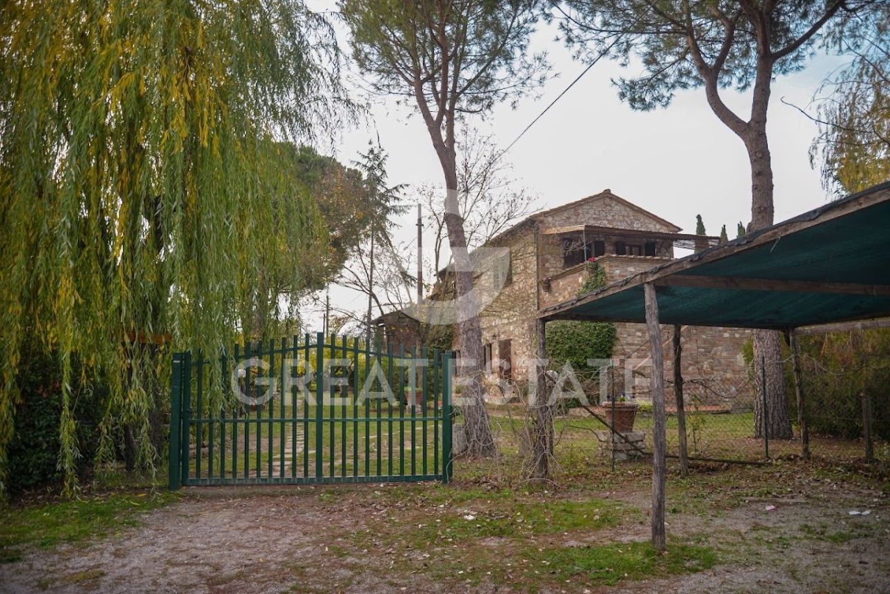 Дом в Кастильоне-дель-Лаго, Италия, 413 м² - фото 10