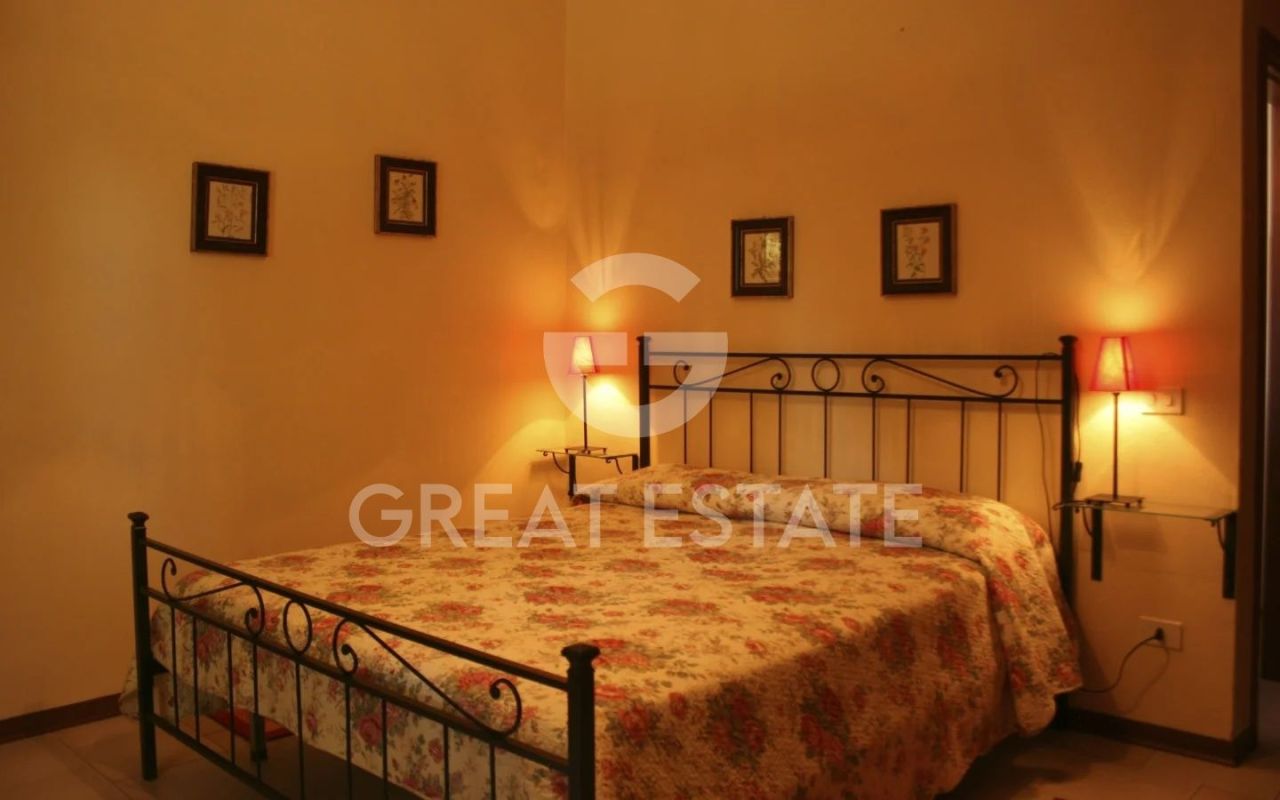 Дом в Кастильоне-дель-Лаго, Италия, 413 м² - фото 14