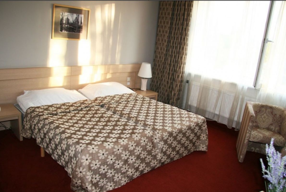 Отель, гостиница в Рижском крае, Латвия, 2 479 м² - фото 3