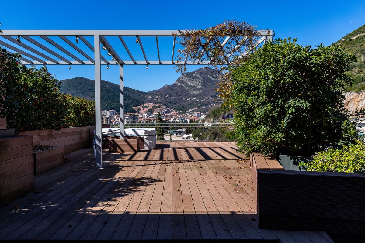 Квартира в Будве, Черногория, 155 м² - фото 6