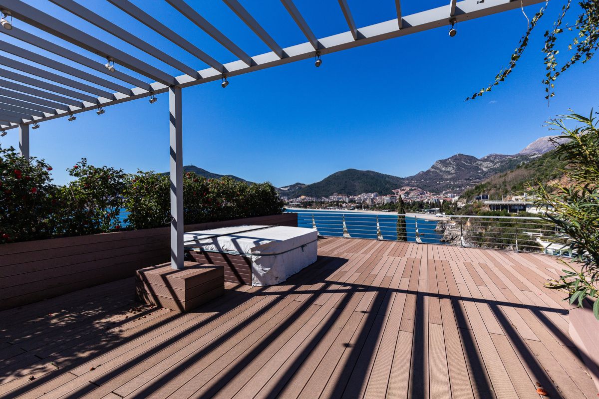 Квартира в Будве, Черногория, 155 м² - фото 7