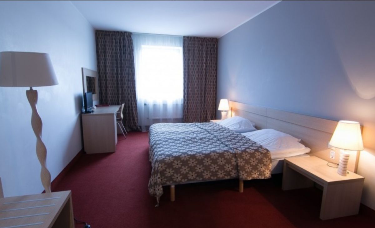 Отель, гостиница в Рижском крае, Латвия, 2 479 м² - фото 11