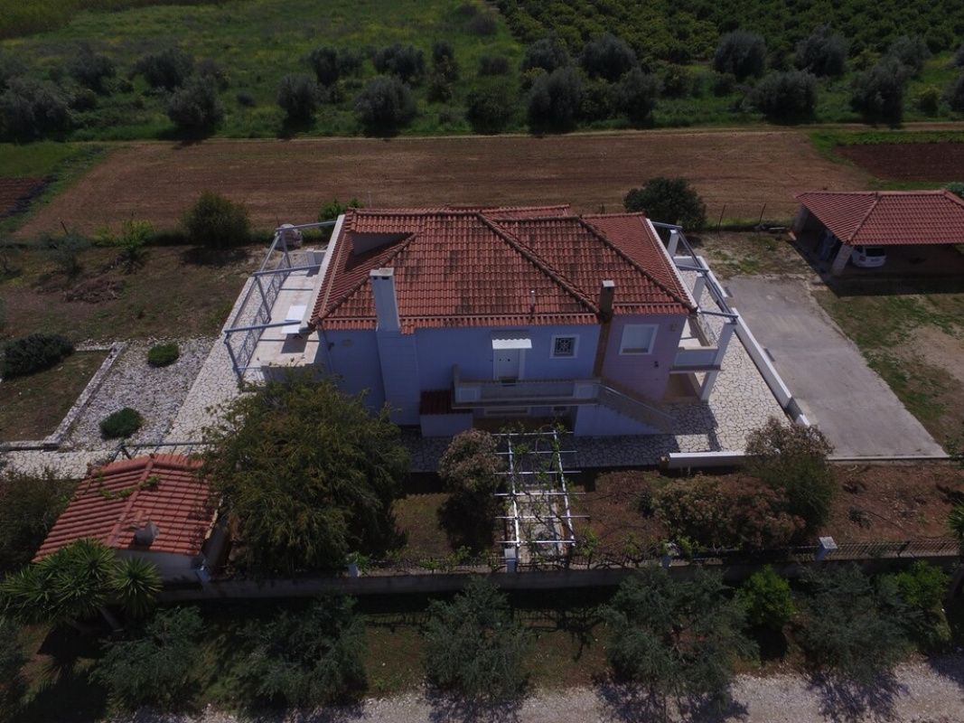 Дом на Пелопоннесе, Греция, 240 м² - фото 11