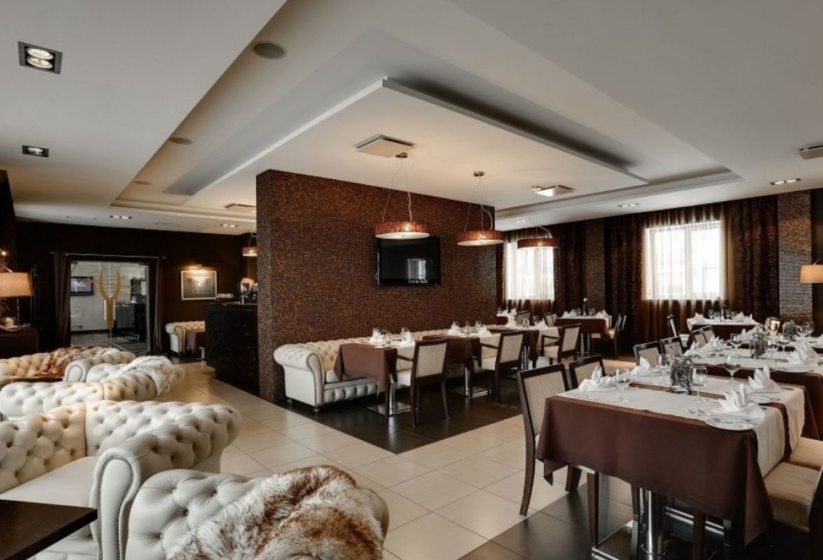 Отель, гостиница в Рижском крае, Латвия, 2 479 м² - фото 12