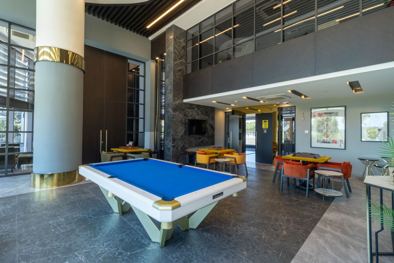 Квартира в Анталии, Турция, 362 м² - фото 8