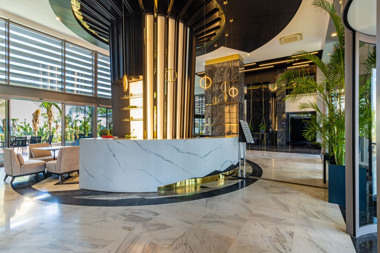 Квартира в Анталии, Турция, 362 м² - фото 7