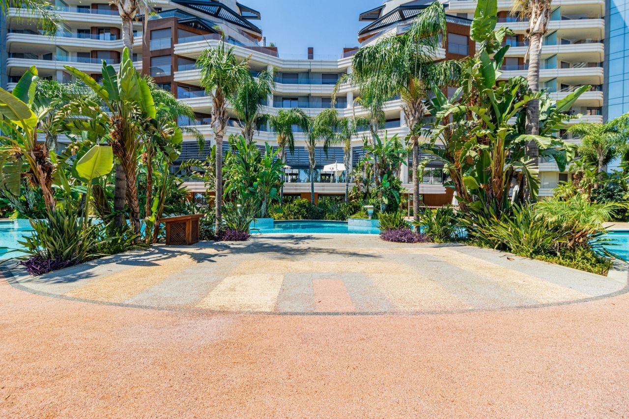 Квартира в Анталии, Турция, 362 м² - фото 3