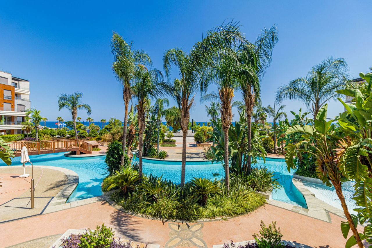 Квартира в Анталии, Турция, 362 м² - фото 5