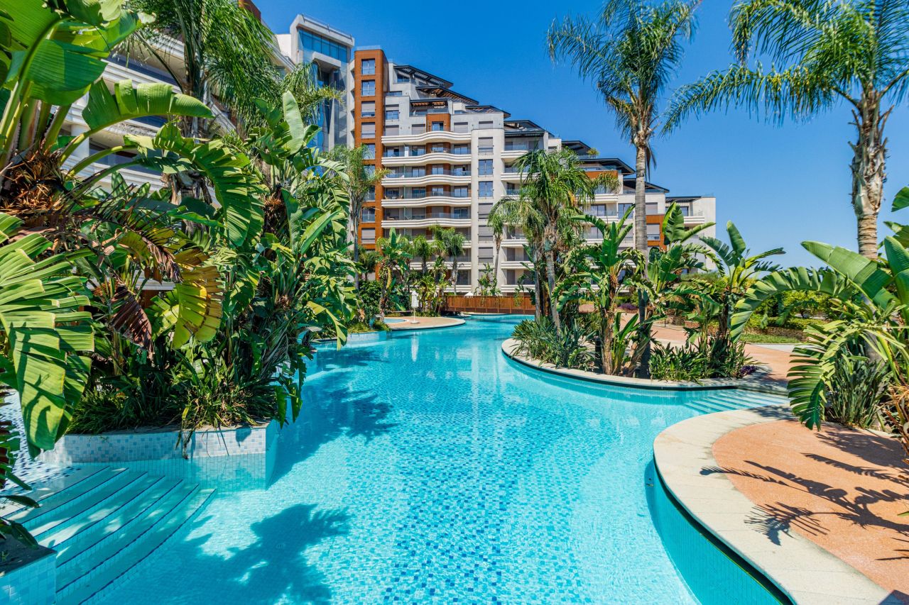 Квартира в Анталии, Турция, 362 м² - фото 4