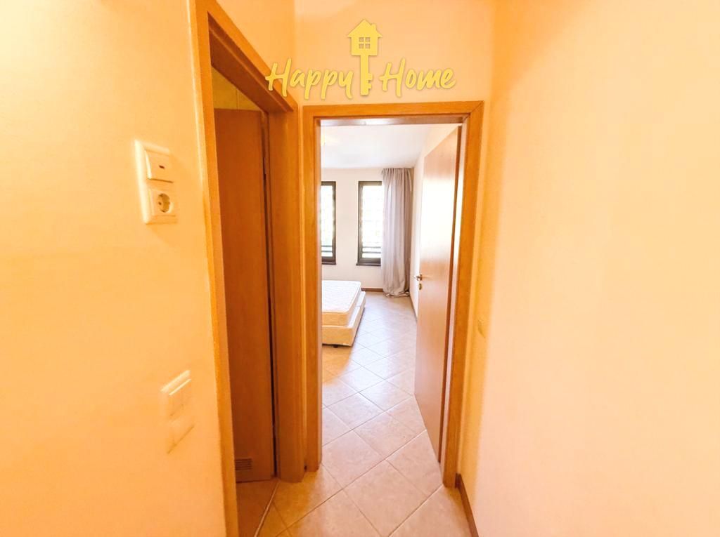 Квартира на Солнечном берегу, Болгария, 66.85 м² - фото 6